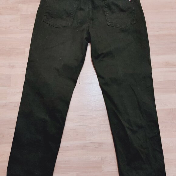 TOMMY HILFIGER ThFlex Trousers Men's W36/L30 Fit Faded Chino Zip Fly - Picture 10 of 10